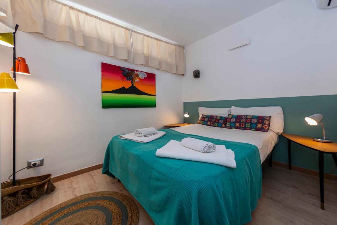Historic Naples Relais Le Terrazze Apartment Exterior photo